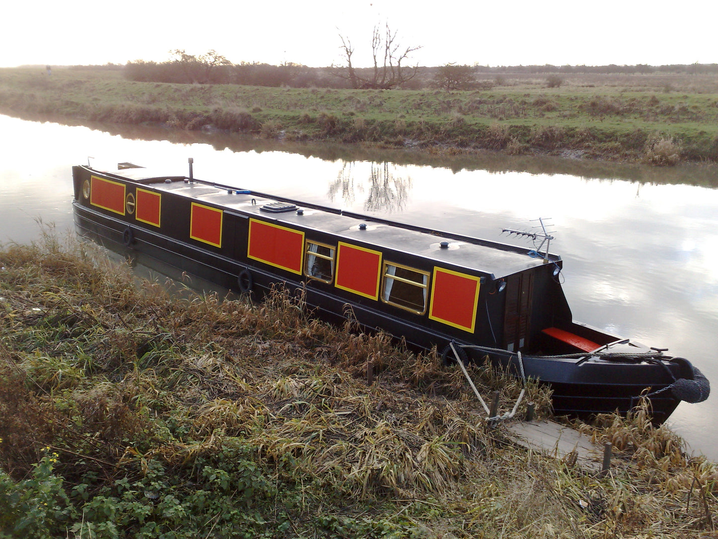 57' narrowboat