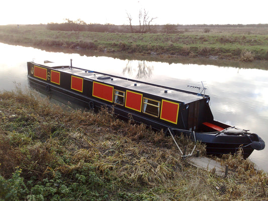 57' narrowboat