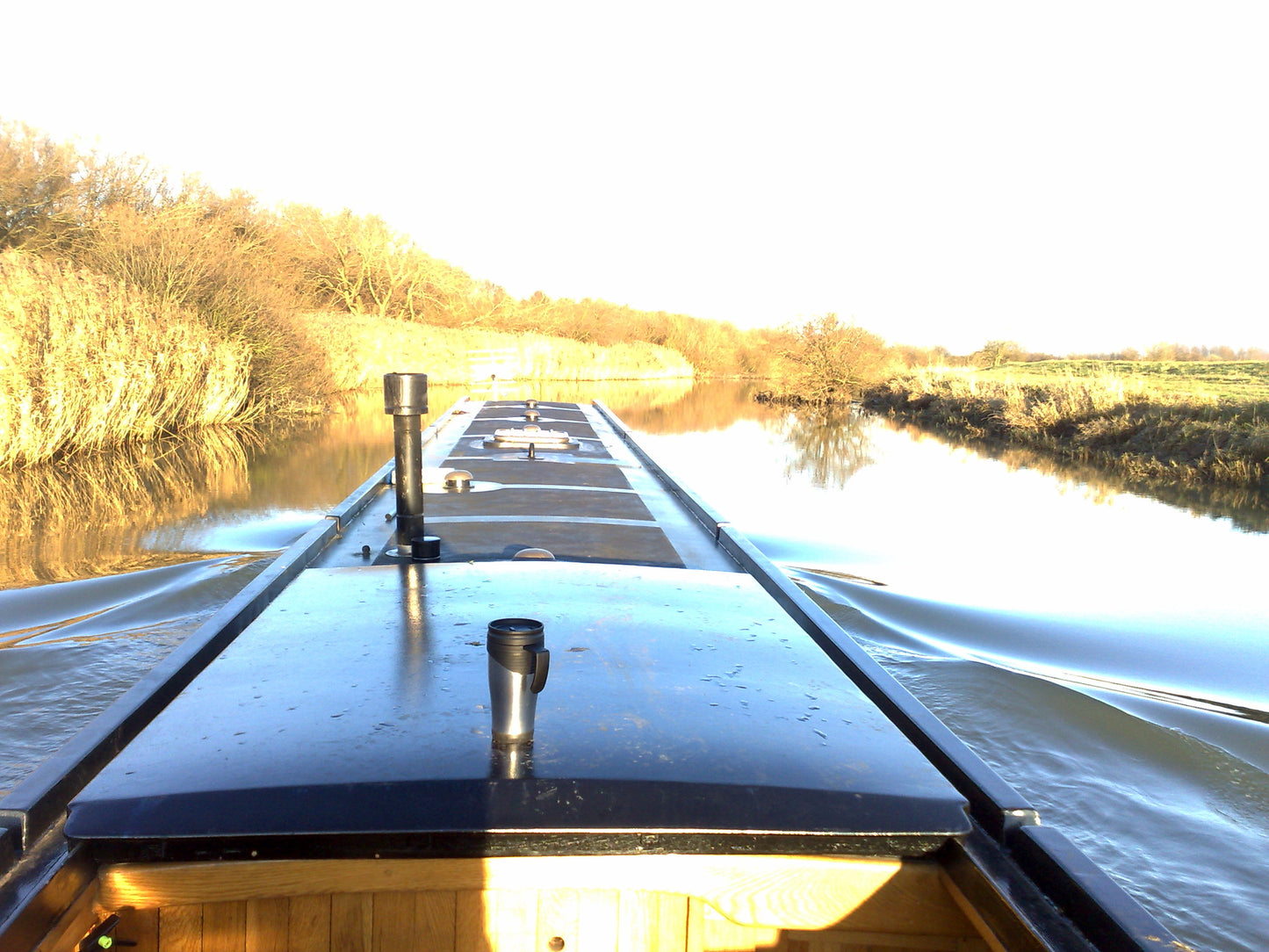 57' narrowboat