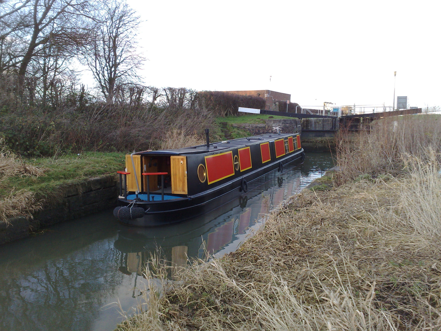 57' narrowboat