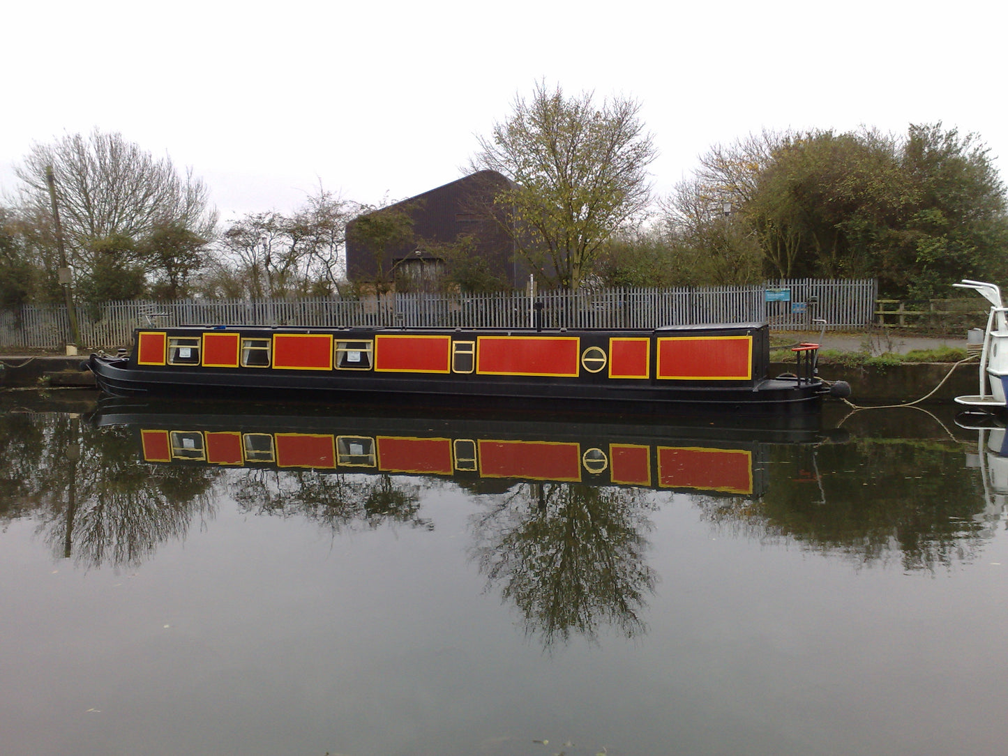 57' narrowboat