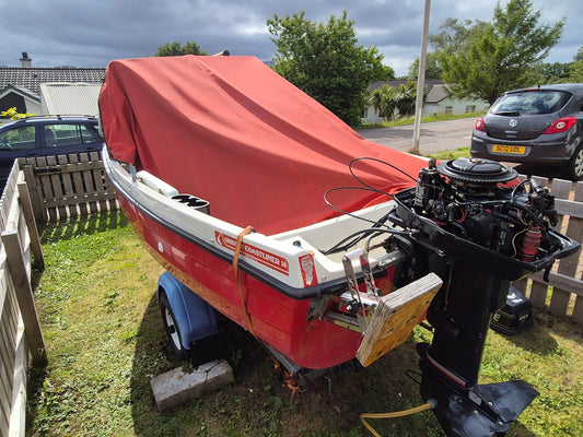 Orkney Coastliner 14