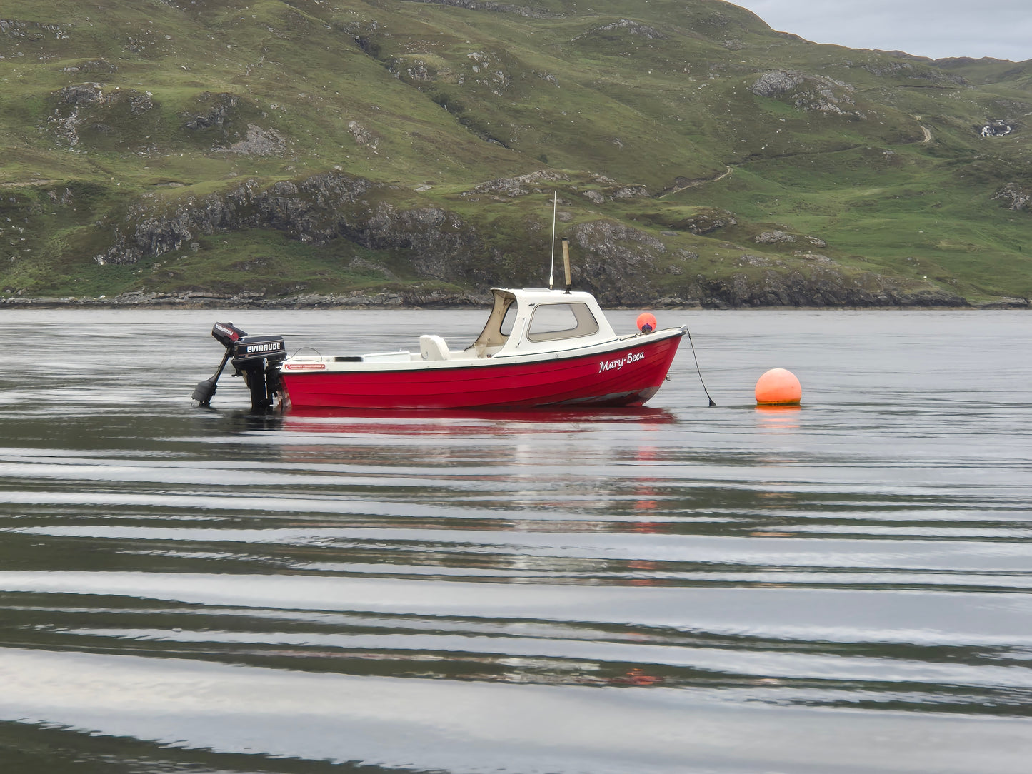 Orkney Coastliner 14