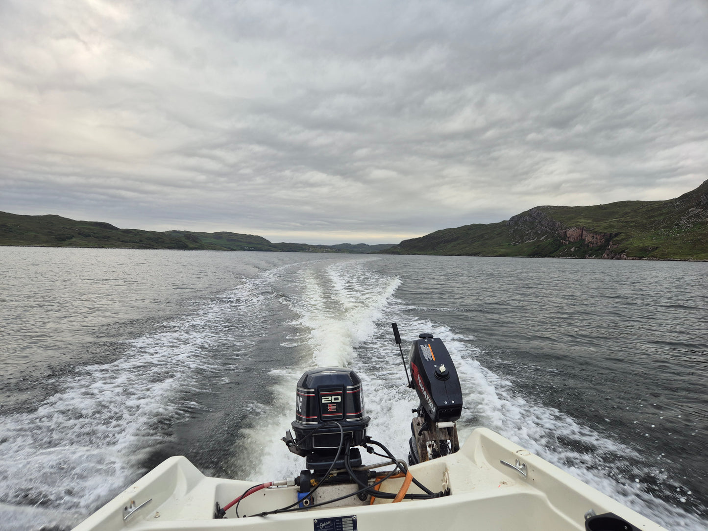 Orkney Coastliner 14