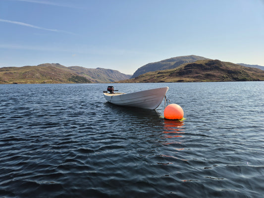 Hebrides 440 - sailing version