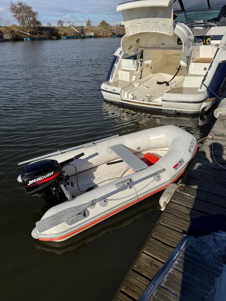 Valiant 2.7m RIB