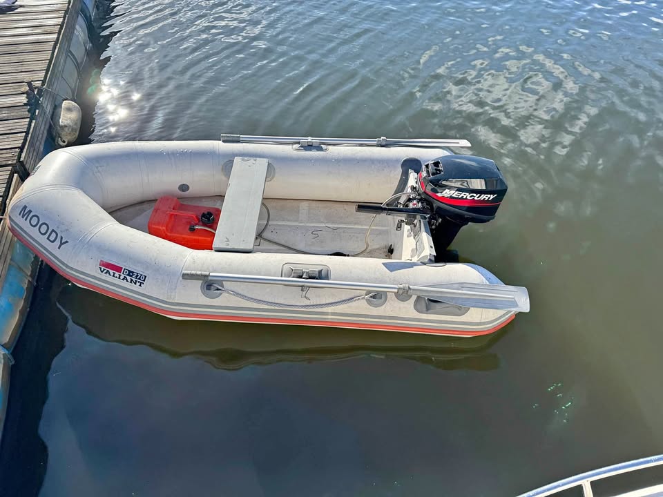 Valiant 2.7m RIB