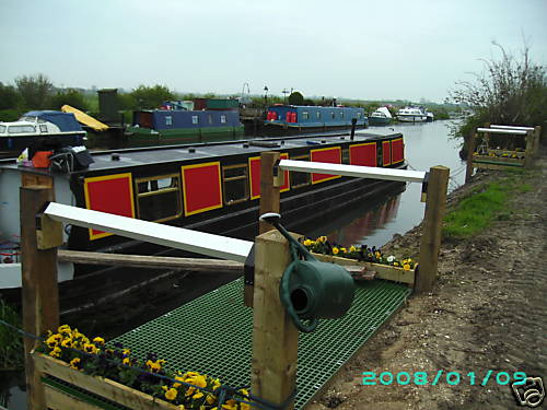 57' narrowboat