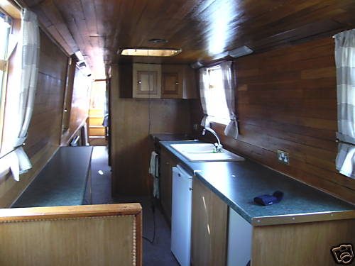 57' narrowboat