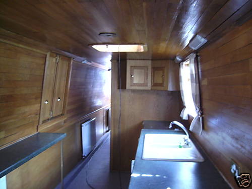 57' narrowboat