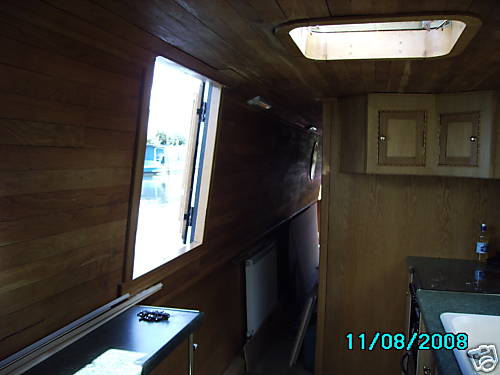 57' narrowboat