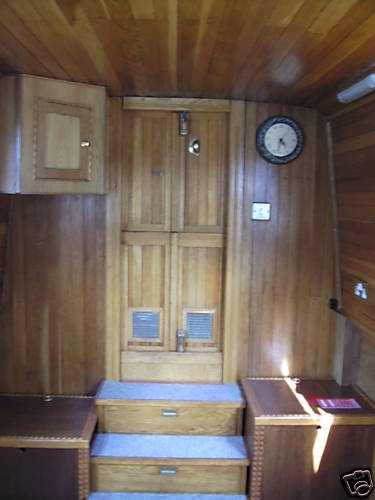 57' narrowboat