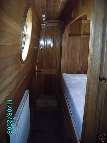 57' narrowboat