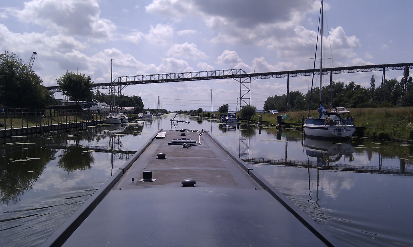 57' narrowboat