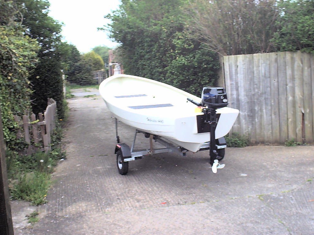 Hebrides 440 - new old stock