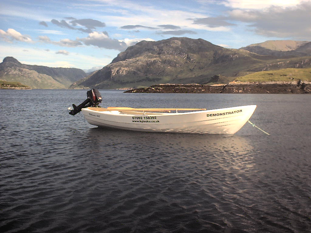 Hebrides 440 - new old stock