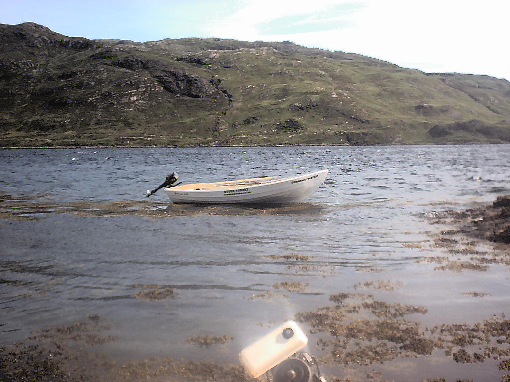 Hebrides 440 - new old stock