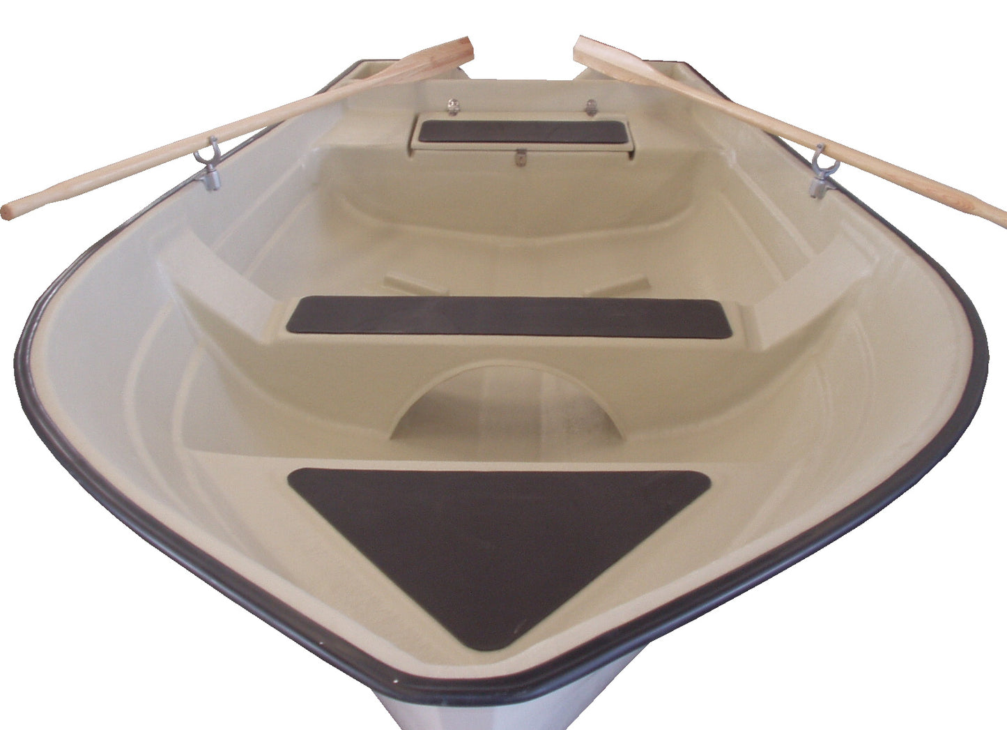 Hebrides 400 open boat