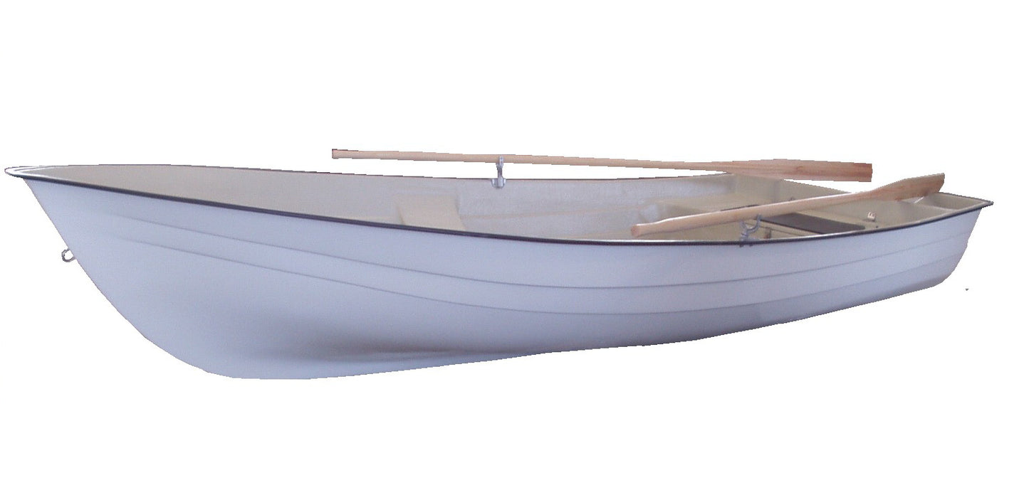 Hebrides 400 open boat